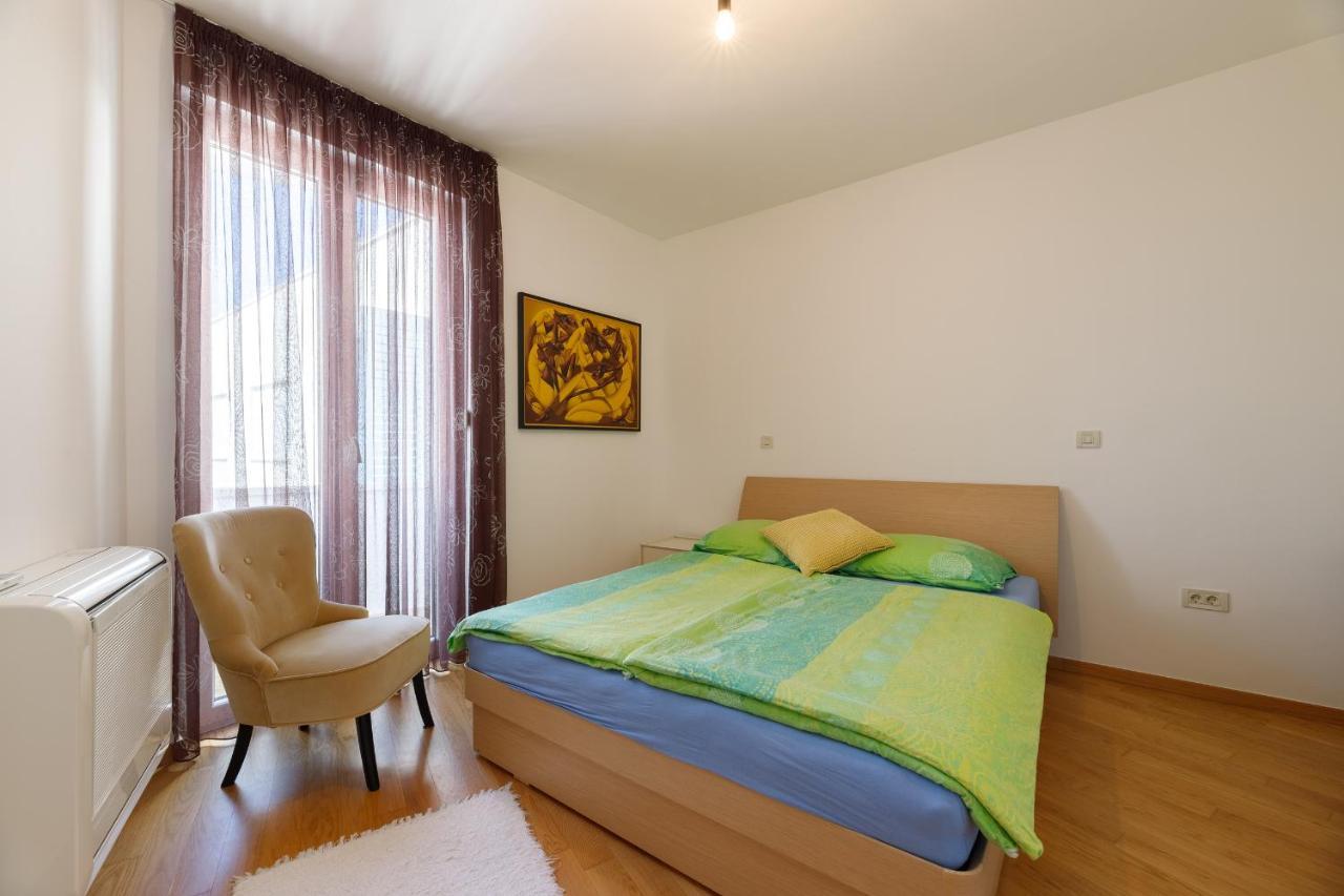 Luxury Apartment Sara Zadar Extérieur photo