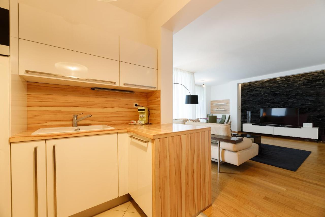 Luxury Apartment Sara Zadar Extérieur photo