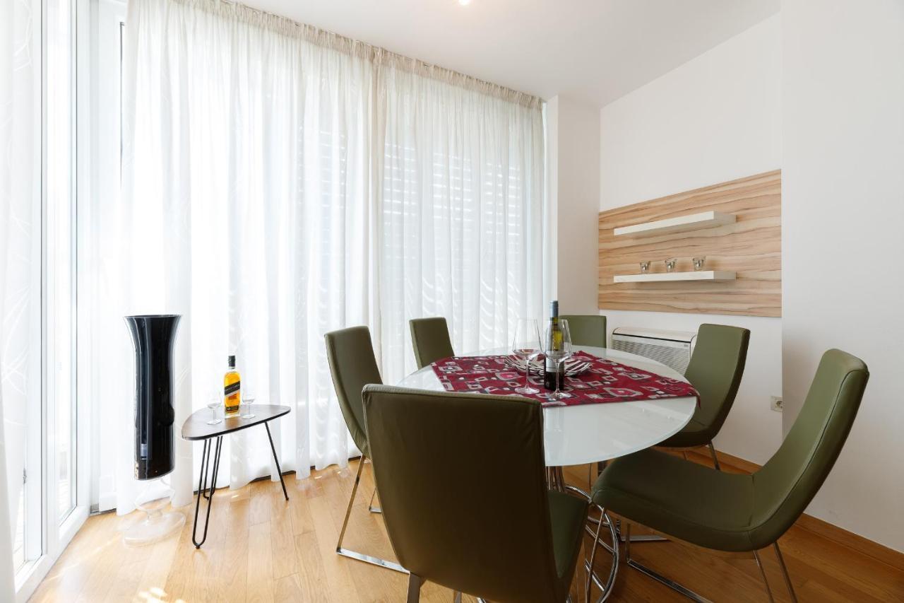 Luxury Apartment Sara Zadar Extérieur photo
