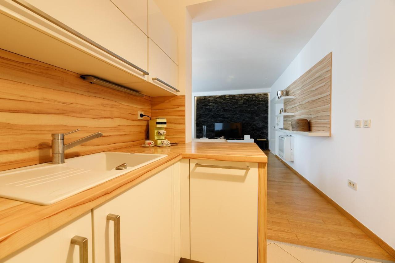 Luxury Apartment Sara Zadar Extérieur photo